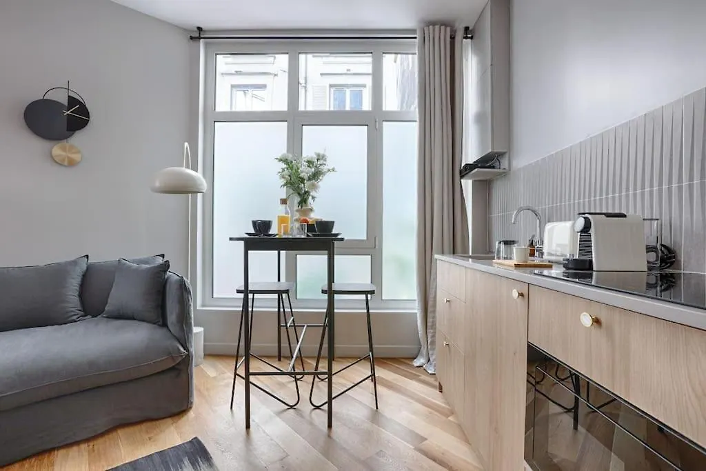 Mykeypers - Luxury Studio 2P - Marais/Bastille Parigi Appartamento