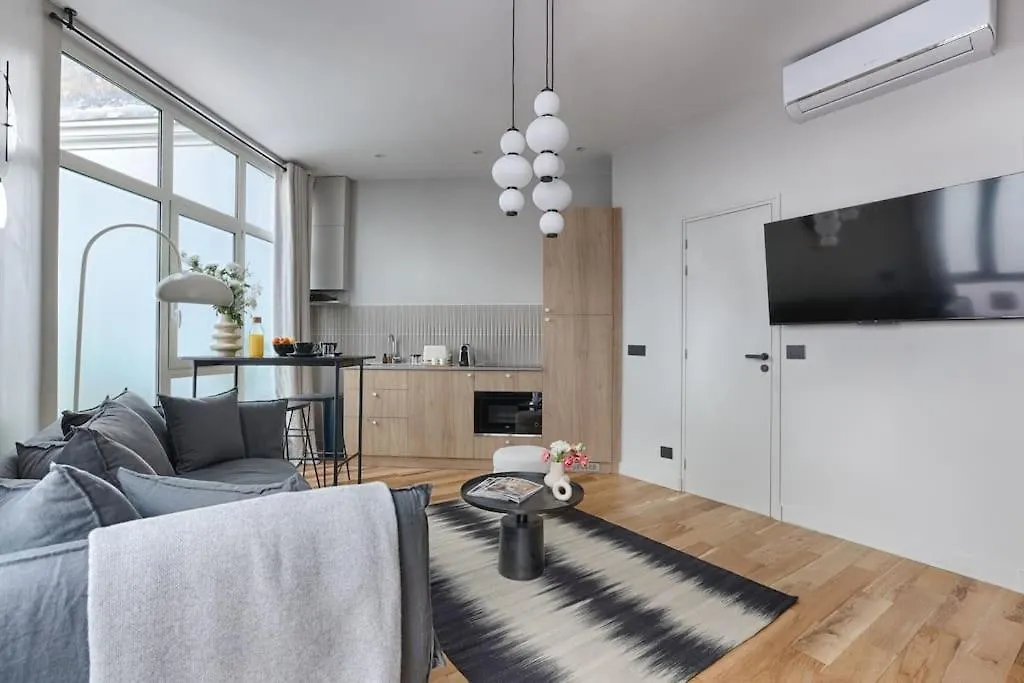 Mykeypers - Luxury Studio 2P - Marais/Bastille Parigi Appartamento