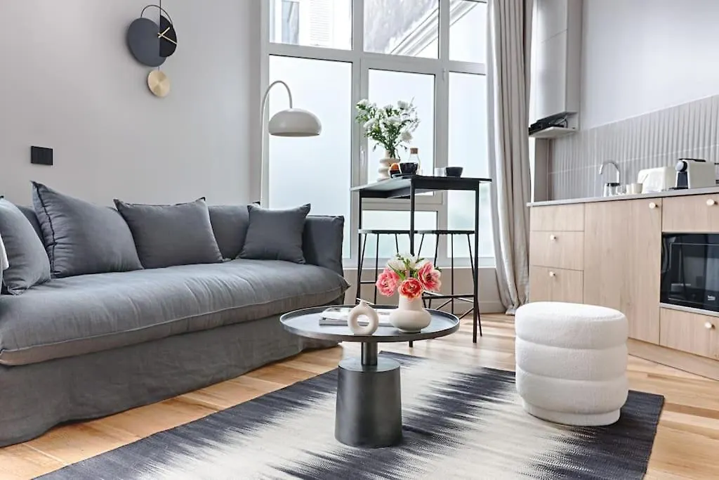 Mykeypers - Luxury Studio 2P - Marais/Bastille Parigi